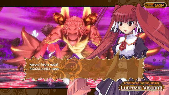 Croixleur Sigma PS4 Game
