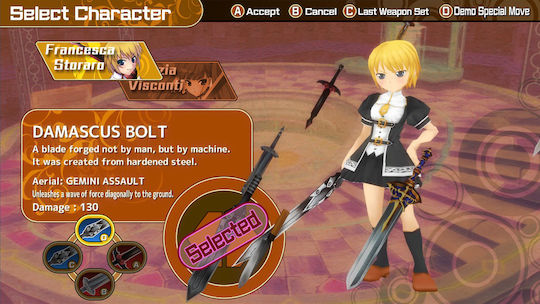 Croixleur Sigma PS4 Game