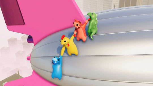 Gang Beasts PS4 Game