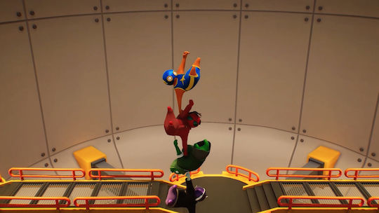 Gang Beasts PS4 Game