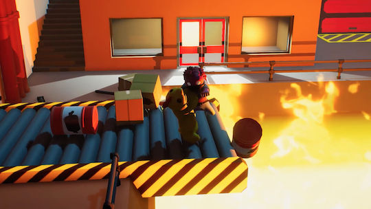 Gang Beasts PS4 Game