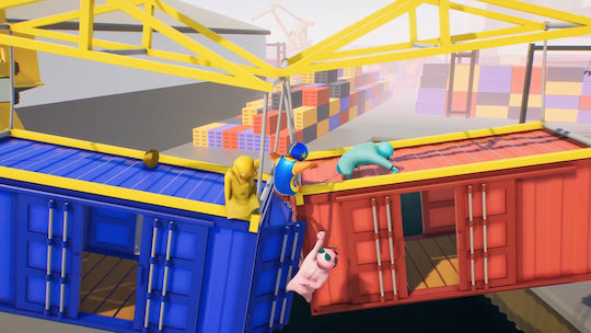 Gang Beasts PS4 Game