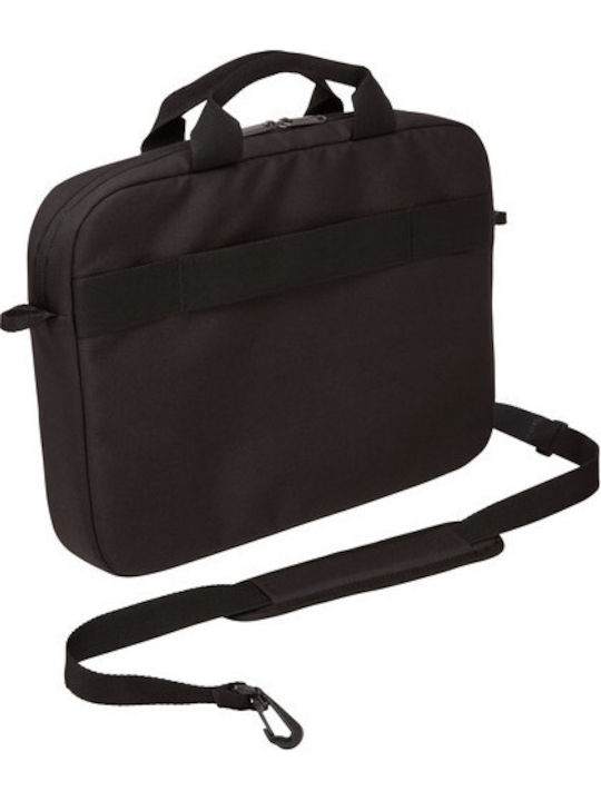 Case Logic Advantage Τσάντα Ώμου / Χειρός για Laptop 14" σε Μαύρο χρώμα