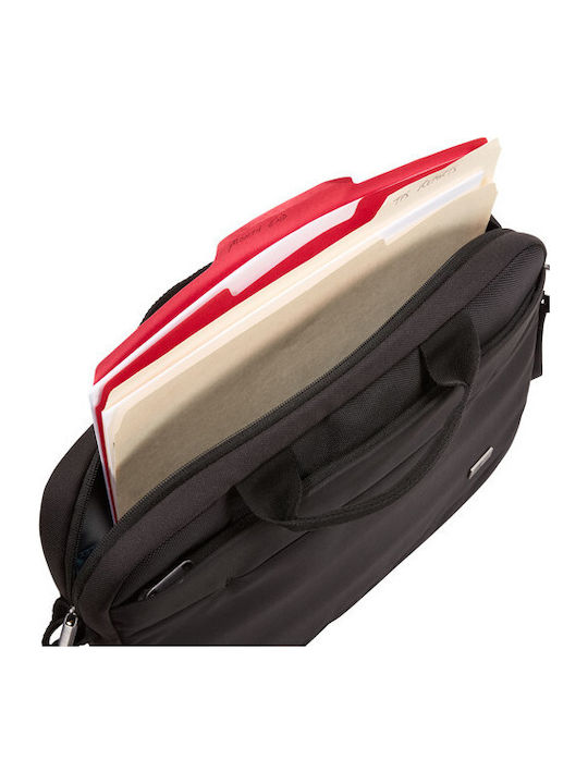 Case Logic Advantage Τσάντα Ώμου / Χειρός για Laptop 14" σε Μαύρο χρώμα
