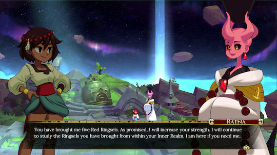 Indivisible Xbox One Game