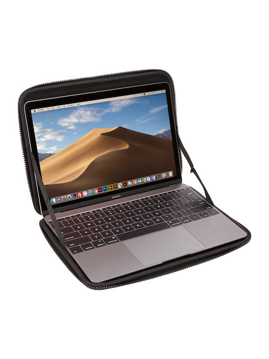 Thule Gauntlet MacBook Case for 12" Laptop Black