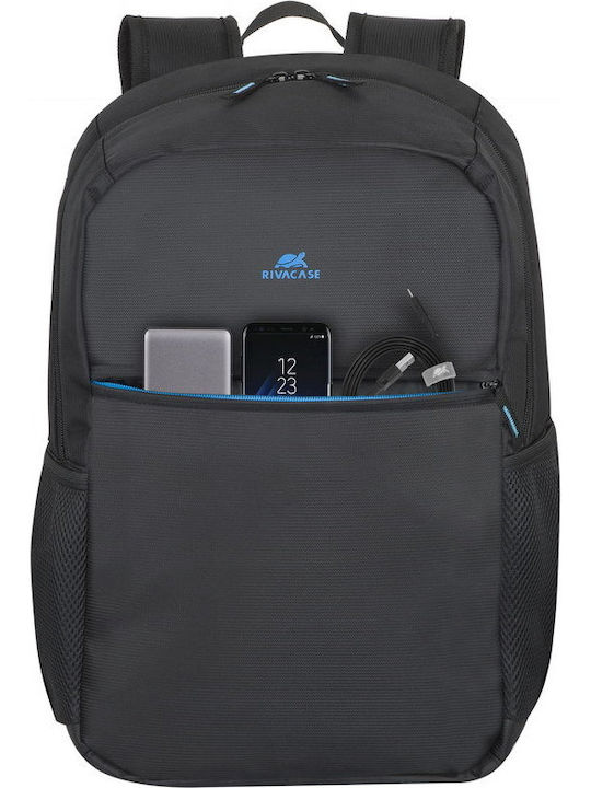 Rivacase Regent 8069 Τσάντα Πλάτης για Laptop 17.3" σε Μπλε χρώμα