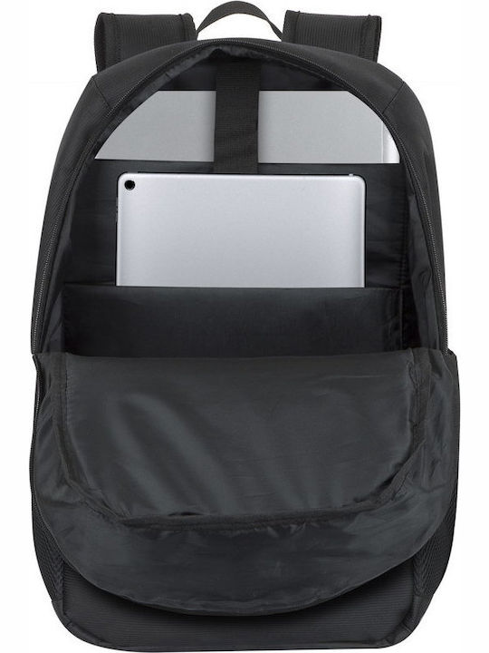 Rivacase Regent 8069 Τσάντα Πλάτης για Laptop 17.3" σε Μπλε χρώμα