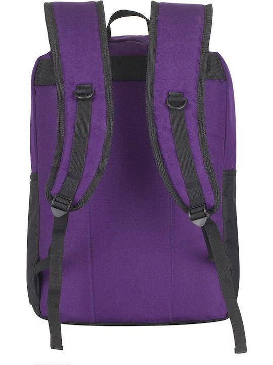 Rivacase Mestalla 5560 Tasche Rucksack für Laptop 15.6" in Schwarz Farbe