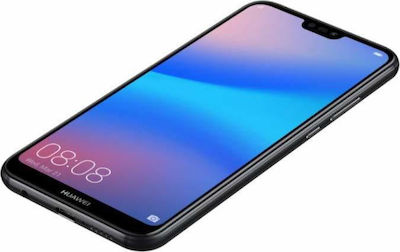 Huawei P20 Lite (4GB/64GB) Single SIM Black