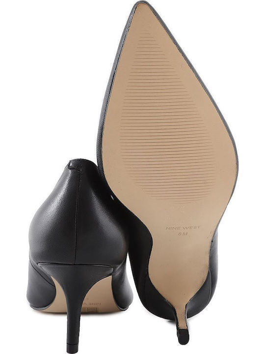 Arlene Pumps mit Dünn mittelhohem Absatz Schwarz