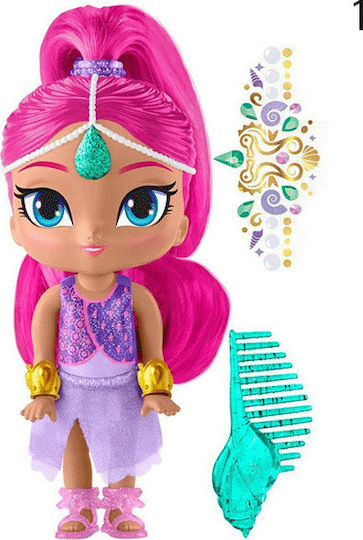 Fisher Price Shimmer and Shine Dolls for 3+ Years 15cm (Various Designs)
