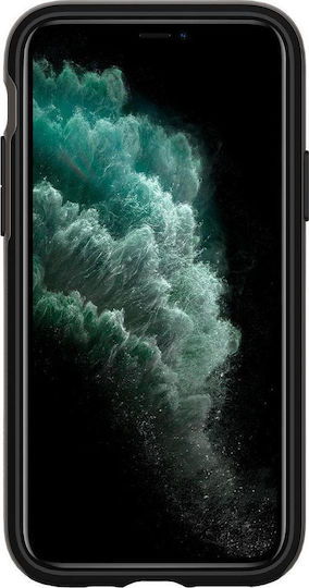 Spigen Neo Hybrid Задна корица Пластмаса 2мм Сив (iPhone 11 Pro)
