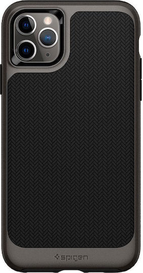 Spigen Neo Hybrid Задна корица Пластмаса 2мм Сив (iPhone 11 Pro)