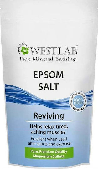 Westlab Badesalze Reviving Epsom Salt 1000gr