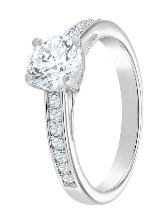 Swarovski Single Stone Attract Round Chatons