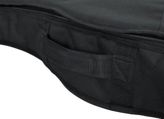 Gator Waterproof Case Classical Guitar Padded 4/4 Black