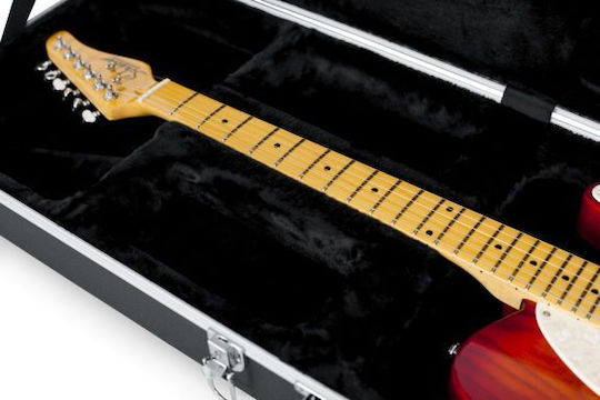 Gator Waterproof Suitcase Electric Guitar Padded Black