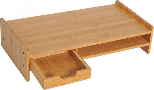 HomCom Bamboo Stand