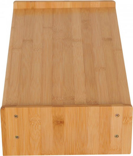 HomCom Bamboo Stand