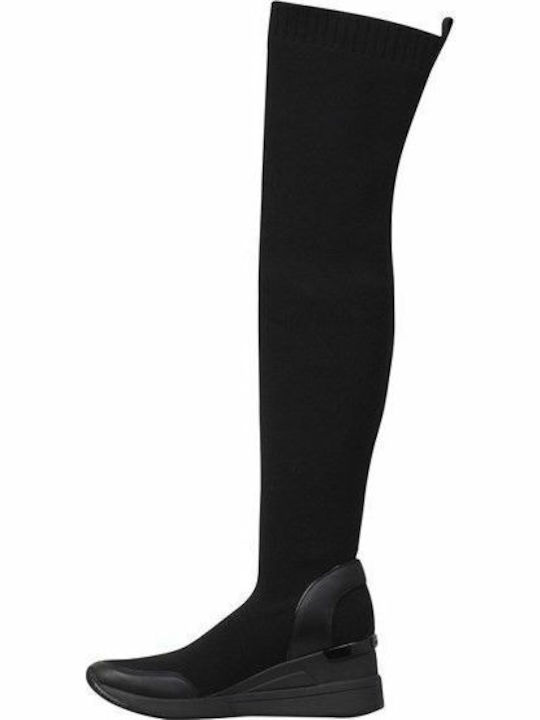 Michael kors clearance grover knit boot