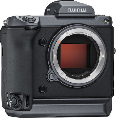 Fujifilm Mirrorless Φωτογραφική Μηχανή GFX 100 Medium Format Body Black