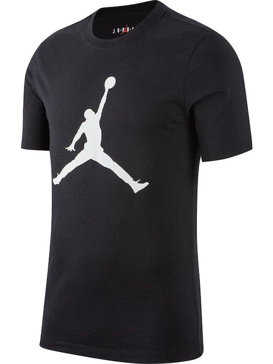 Jumpman Dri-Fit Athletic T-shirt Black