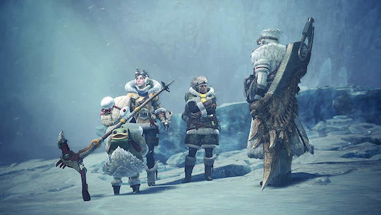Monster Hunter: World - Iceborne Master Edition PS4 Game (Used)