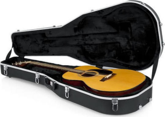 Gator GC-DREAD Waterproof Suitcase Acoustic Guitar Padded Black