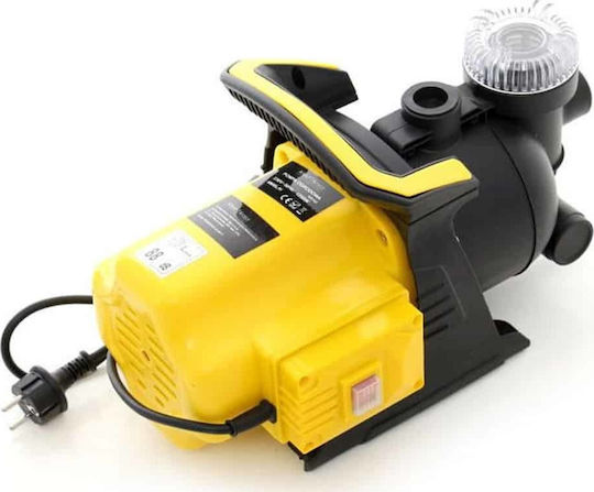 Kraft & Dele Ηλεκτρική Αντλία Επιφάνειας 1250W Μονοφασική
