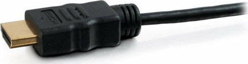 C2G HDMI 1.4 High Speed 1080p 120Hz Cable HDMI Male - Micro HDMI Male Length 1m Black