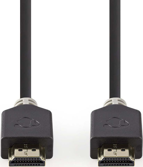 Nedis HDMI 1.4 High Speed 1080p 120Hz Cable HDMI Male - HDMI Male 3m Black
