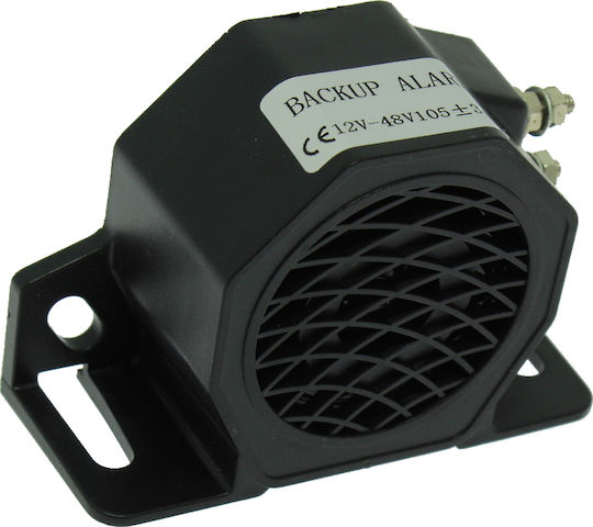 Factory Buzzer for Car Parking System in Black Color