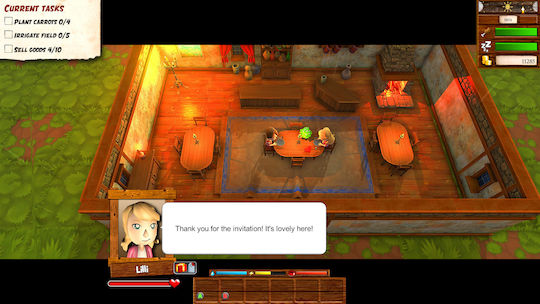Harvest Life (Code In A Box) Switch Game