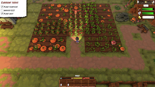 Harvest Life (Code In A Box) Switch Game
