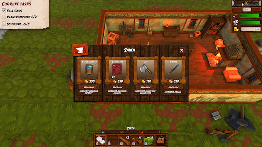 Harvest Life (Code In A Box) Switch Game