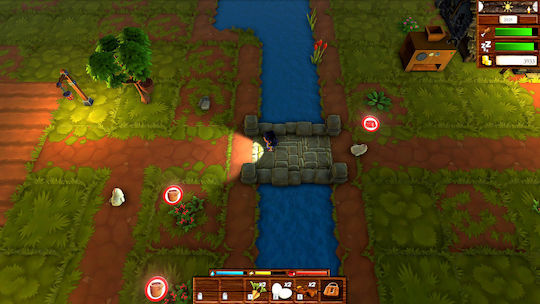 Harvest Life (Code In A Box) Switch Game