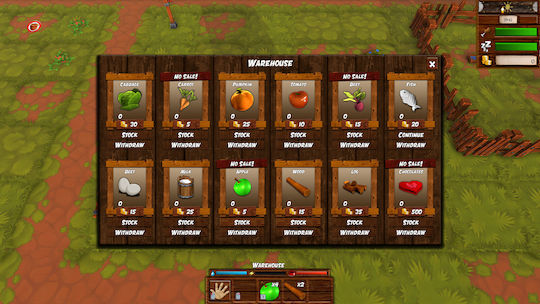 Harvest Life (Code In A Box) Switch Game