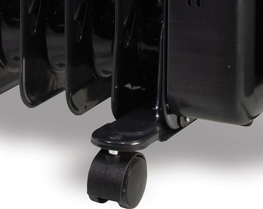 Gruppe YHA01E-11 Oil Filled Radiator with 11 Fins 2500W