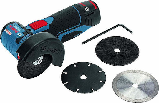 Bosch GWS 12V-76 Grinder Mini 76mm Battery 12V Solo