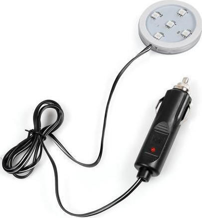 Lampa Interior Decorative Car Lighting 24V Red