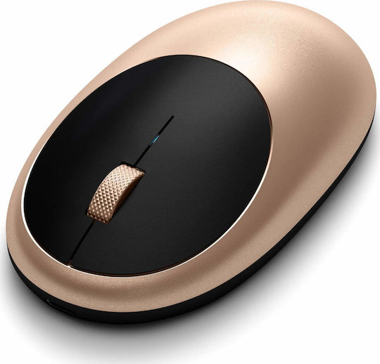 Satechi M1 Wireless Bluetooth Mouse Gold