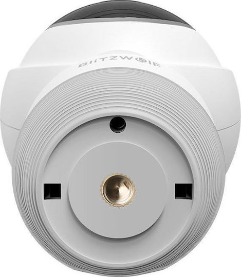 BlitzWolf IP Камера за наблюдение Wi-Fi Full HD 1080p с Двупосочна Комуникация