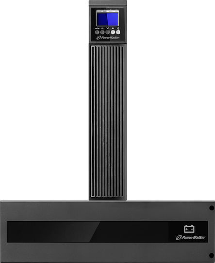 Powerwalker VFI 10000 RTG PF1 UPS On-Line 10000VA