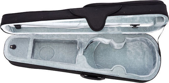 Gewa GEWApure CVF 02 Waterproof Suitcase Violin Padded 4/4 Black