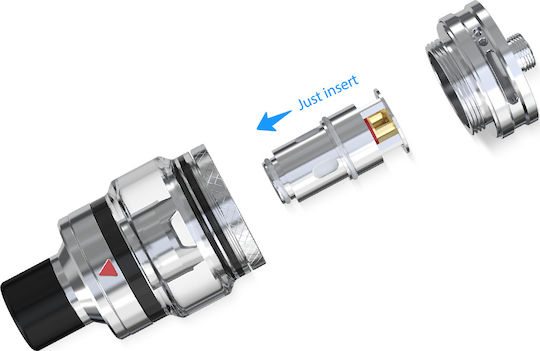 Eleaf Istick T80 Pesso Box Mod Kit 5мл с Вградена Батерия 3000mAh Черно