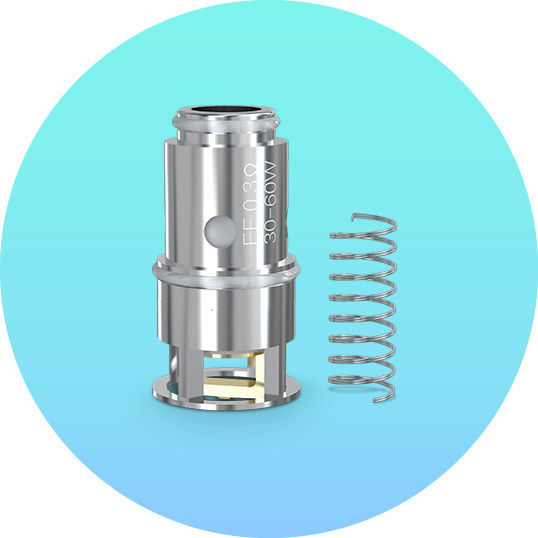 Eleaf Istick T80 Pesso Box Mod Kit 5ml mit eingebauter Batterie 3000mAh Blue