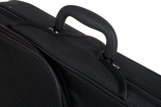 Gewa GEWApure CVF 02 Waterproof Suitcase Violin Padded 1/4 Black PS350.056