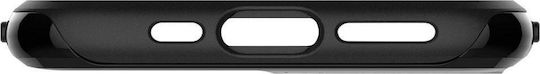 Spigen Neo Hybrid Back Cover Πλαστικό Μαύρο (iPhone 11 Pro)