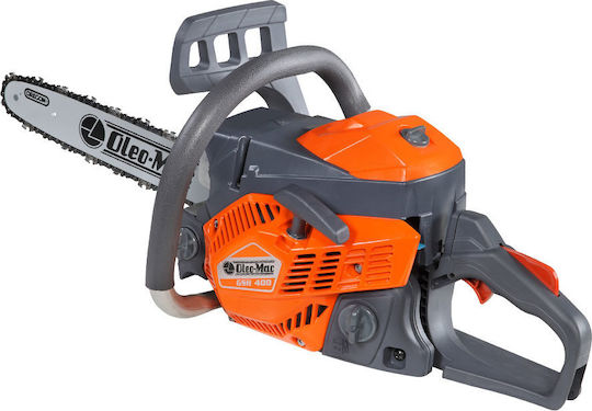 Oleo-Mac GSH 400 Αλυσοπρίονο Βενζίνης 2.3hp 4.5kg με Λάμα 41cm και Easy Start